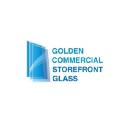 Golden Commercial Storefront Glass logo